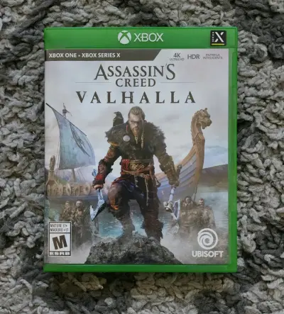Juego Xbox Assassin's Creed Valhalla - miniatura 1