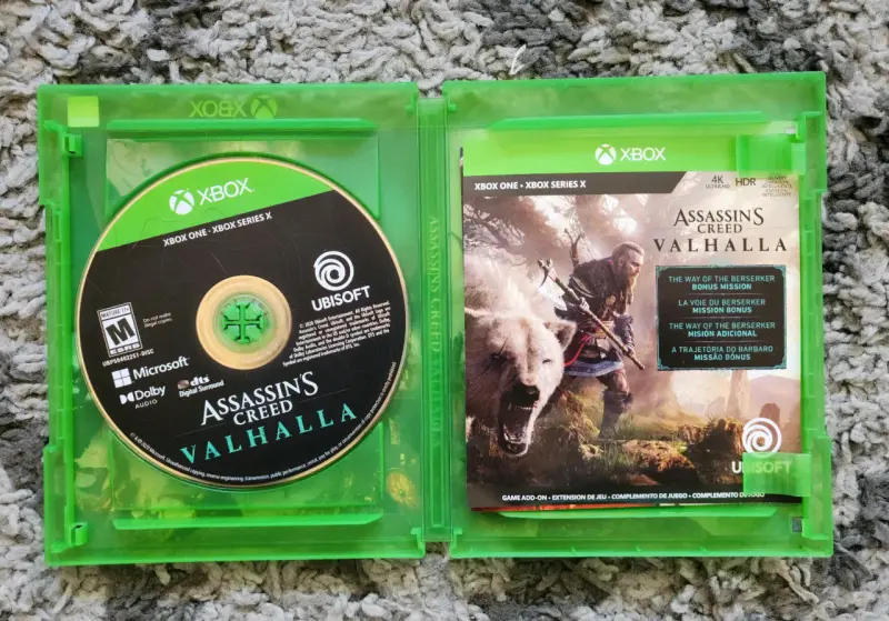 Juego Xbox Assassin's Creed Valhalla - 3