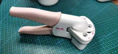Perforadora Multi Punch We R 5 Diseños - miniatura 1