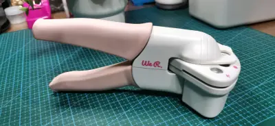 Perforadora Multi Punch We R 5 Diseños - miniatura 4