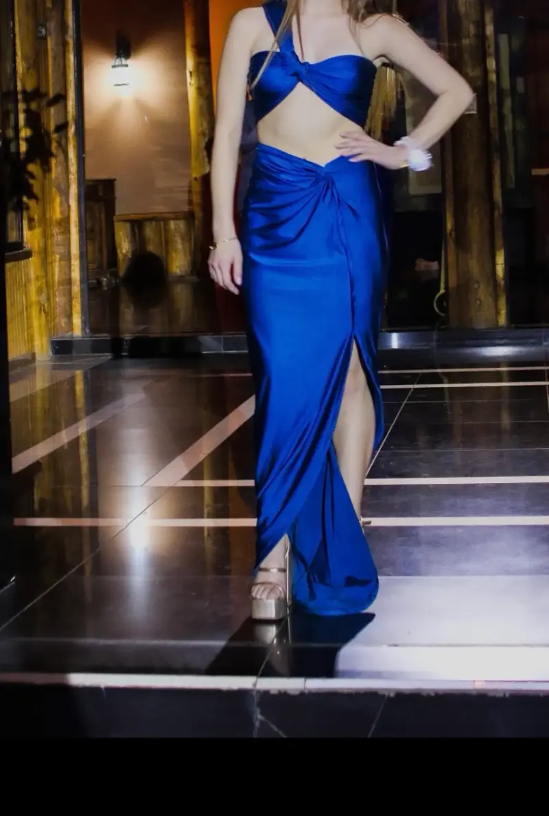 Vestido Conjunto Minisima - 2