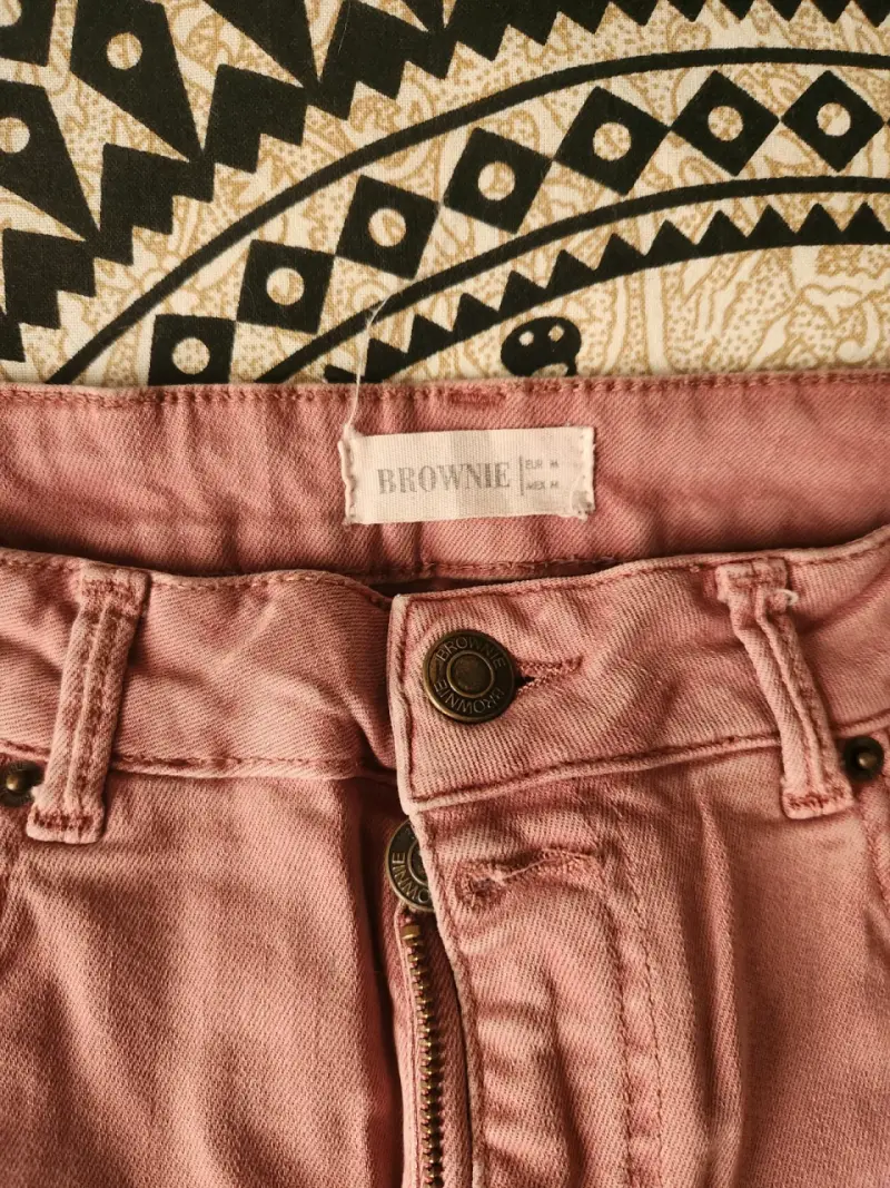 Pantalones acampanados Brownie - 2