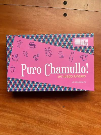 Juego de mesa Puro Chamullo - miniatura 1