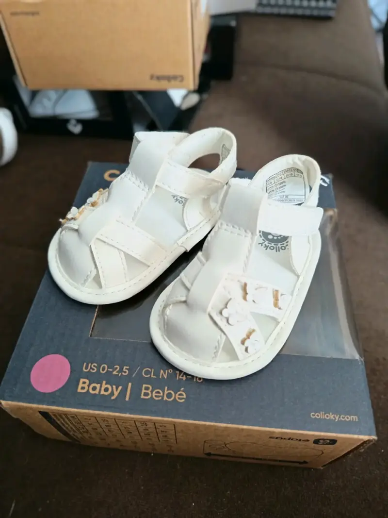 Zapatillas y zapatos para bebé - 2