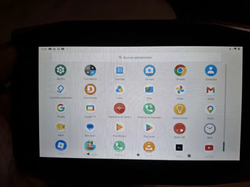 Tablet de Juegos Mlab Gaming Series - 4