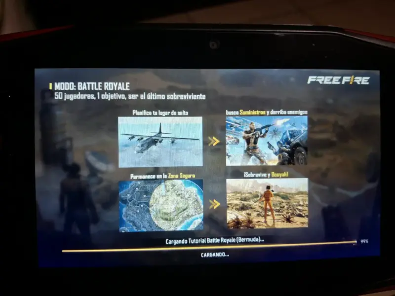 Tablet de Juegos Mlab Gaming Series - 5