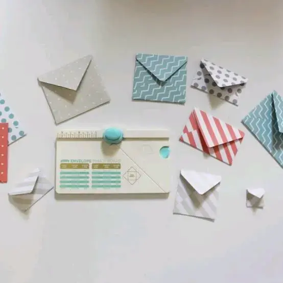 Tablero de Perforación para Sobres Mini - 4
