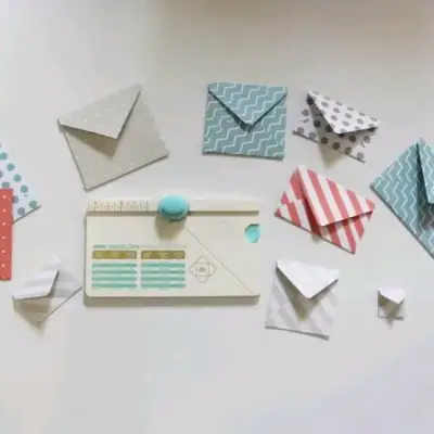 Tablero de Perforación para Sobres Mini - miniatura 4