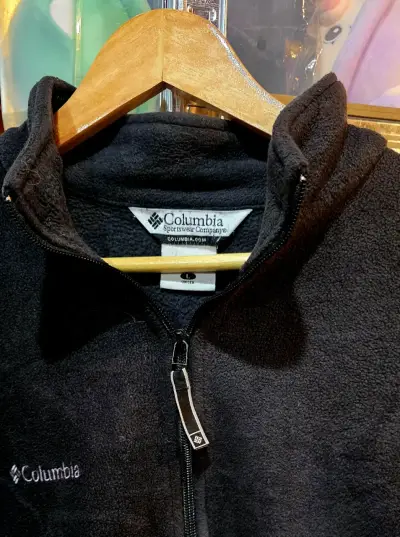 Polar Columbia negro para hombre - miniatura 2