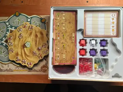 Juego de mesa Ishtar Jardines de Babilonia - miniatura 2