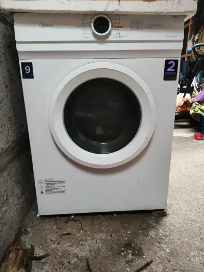 Secadora de Ropa Midea con Puerta Frontal - miniatura 2