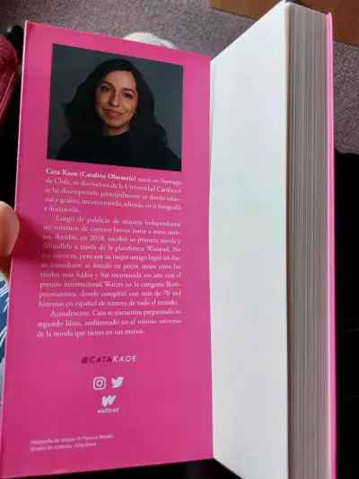 Libro 'No Me Conoces, Pero Soy Tu Mejor Amigo' - miniatura 4