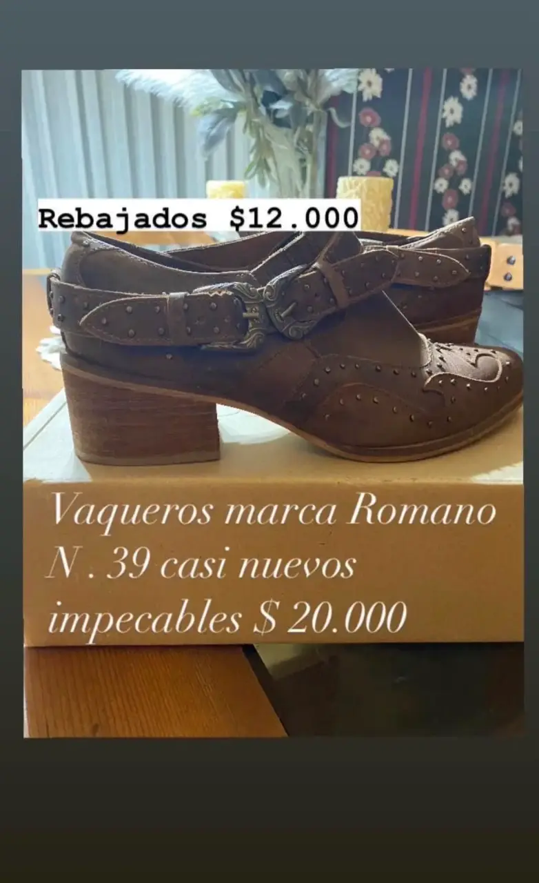 Botas Melissa negras N. 40 casi nuevas - 2