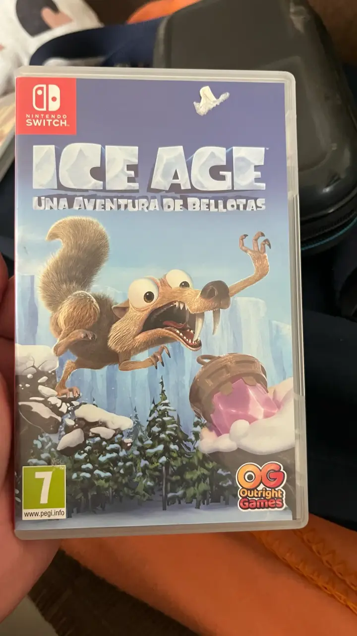 Juego Nintendo Switch Ice Age: Una Aventura de Bellotas - 1