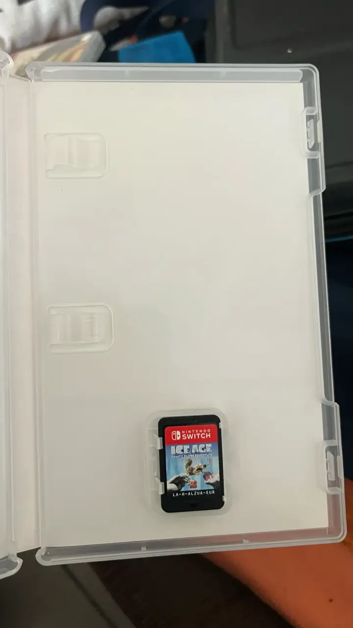 Juego Nintendo Switch Ice Age: Una Aventura de Bellotas - 3