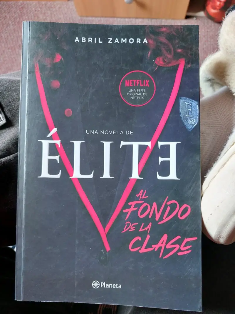 Libro Élite Al Fondo De La Clase'