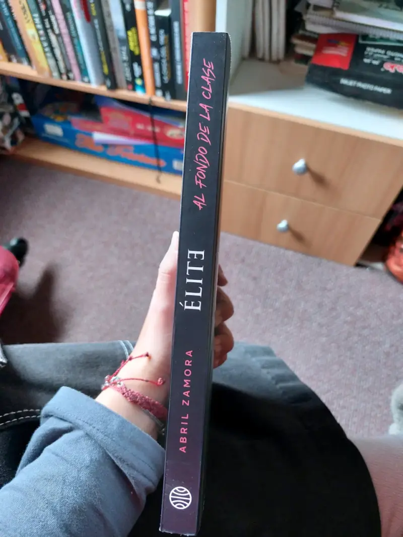 Libro Élite Al Fondo De La Clase' - 2