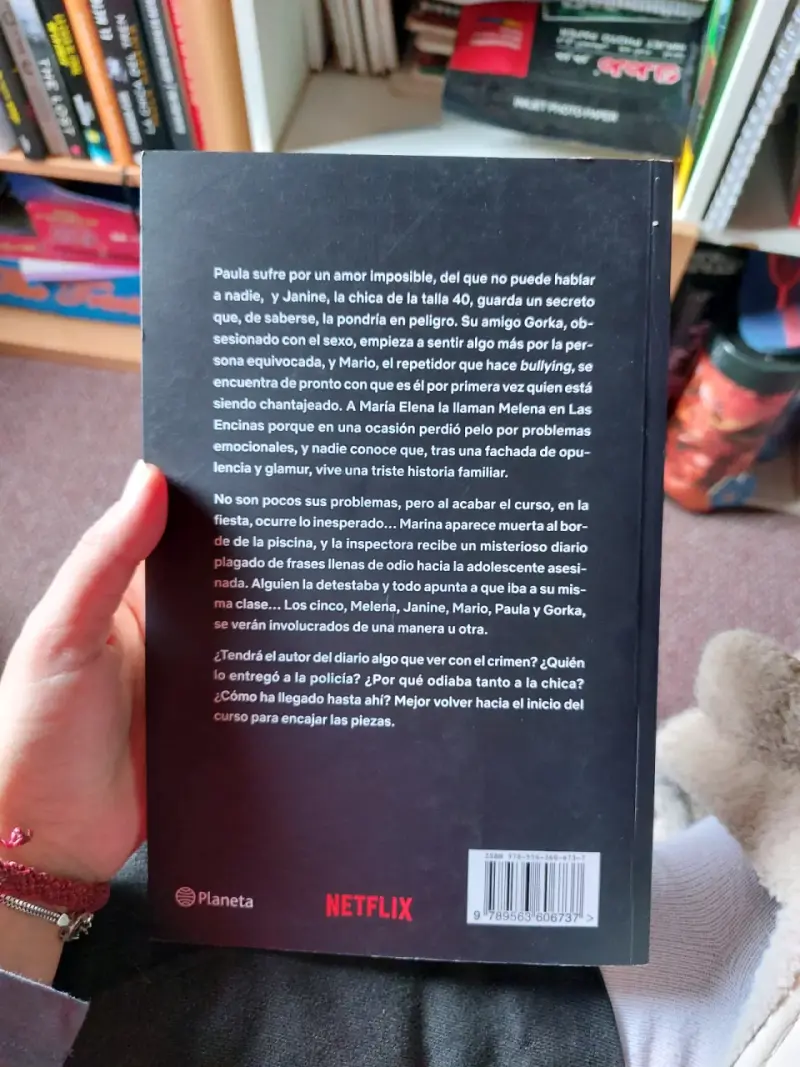 Libro Élite Al Fondo De La Clase' - 3