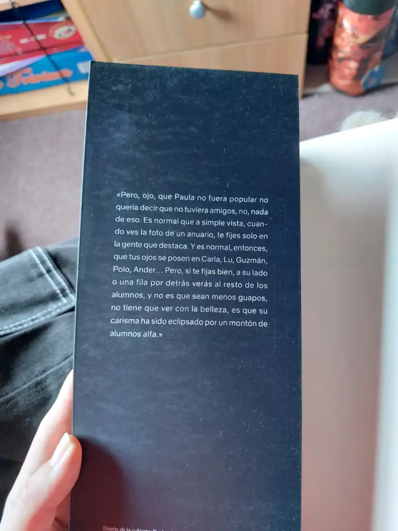 Libro Élite Al Fondo De La Clase' - 4