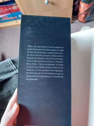 Libro Élite Al Fondo De La Clase' - miniatura 4