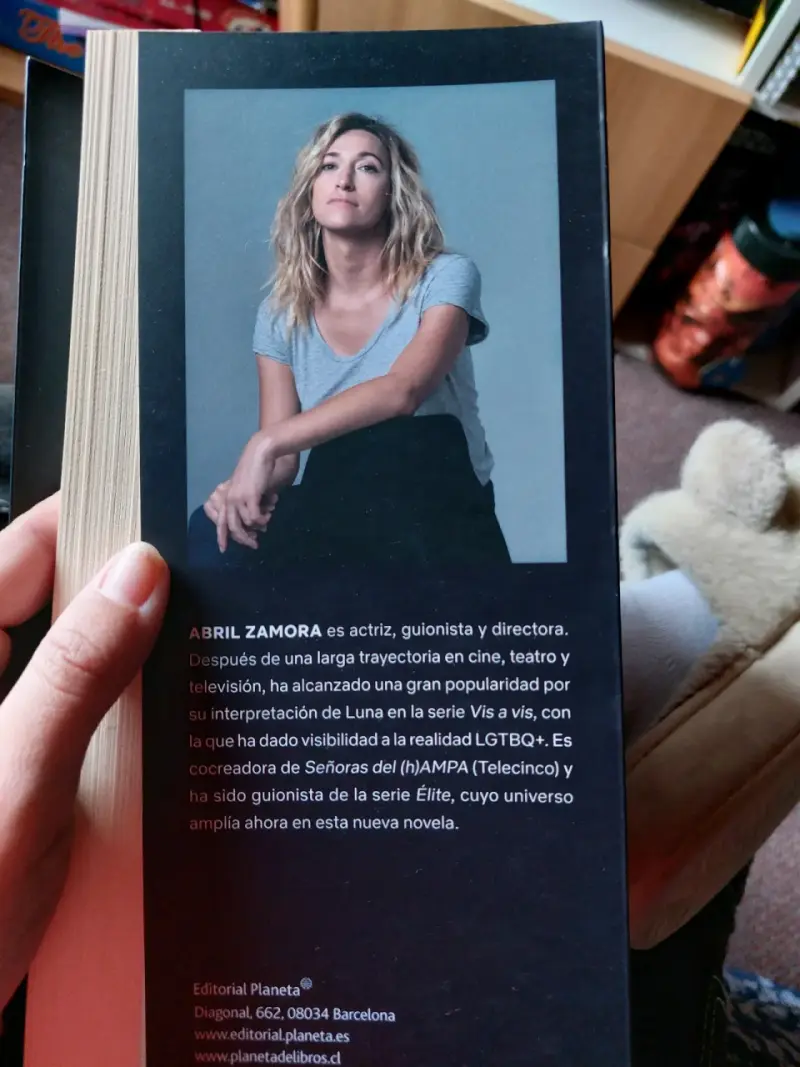 Libro Élite Al Fondo De La Clase' - 5