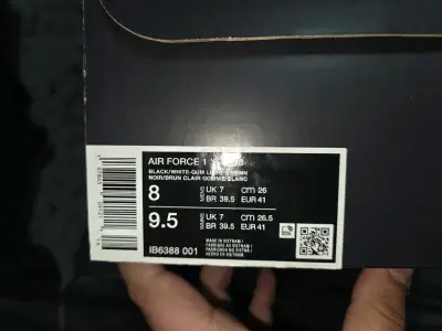 Zapatillas Air Force 1 nuevas - miniatura 6