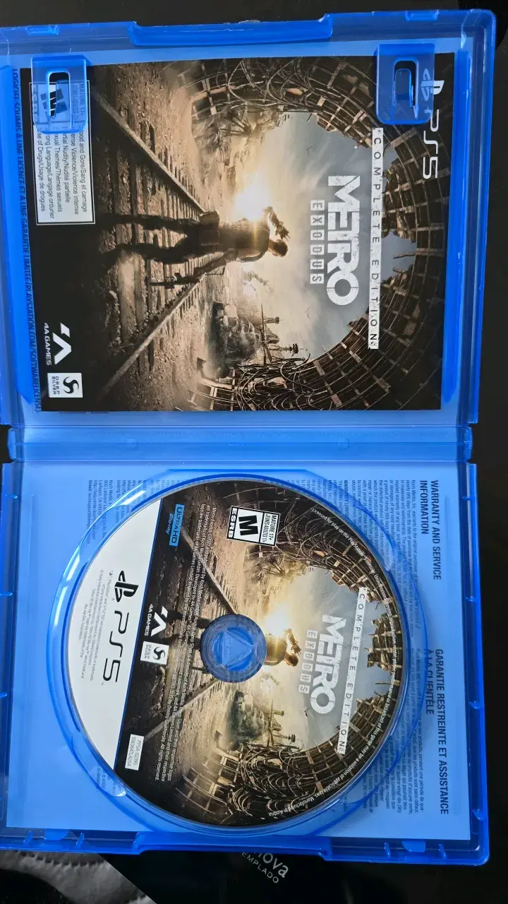 Metro Exodus Complete Edition para PS5 - 2