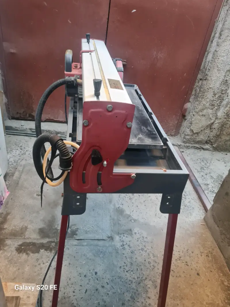 Cortadora de cerámica Einhell con soporte - 4