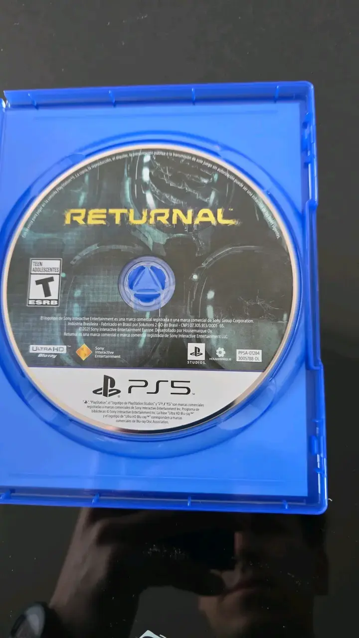 Juego PS5 Returnal , casi nuevo - 2