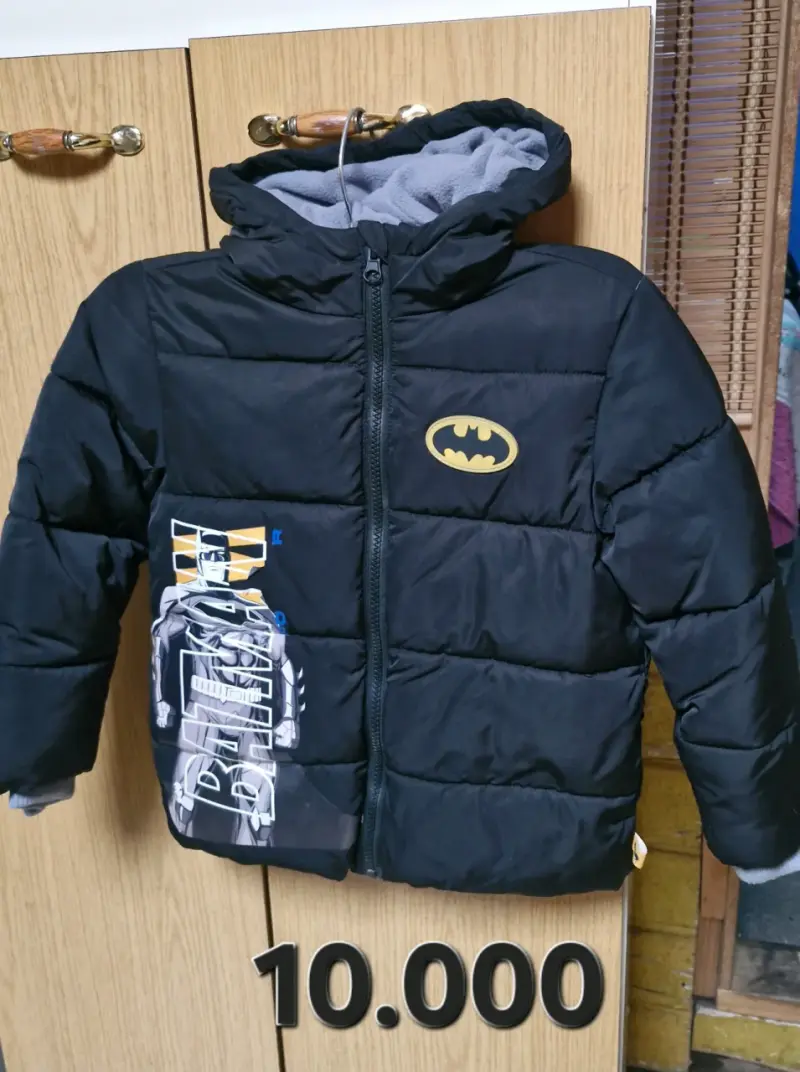Chaquetas de niño - 1