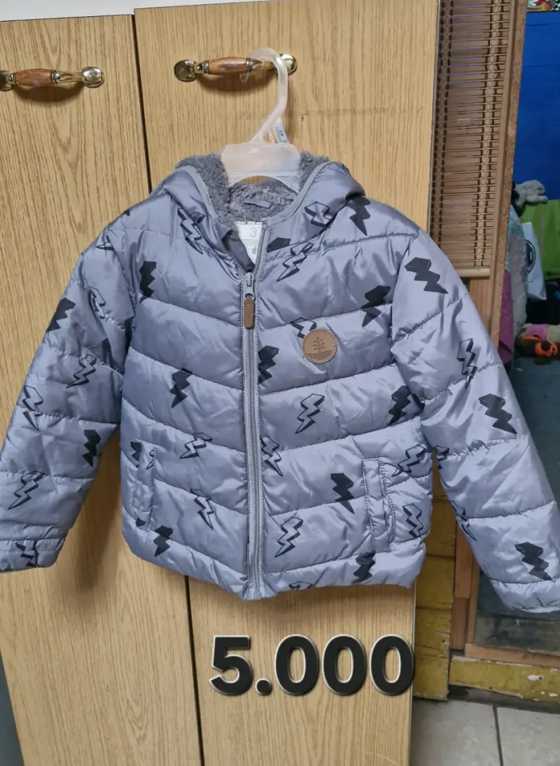 Chaquetas de niño - 3
