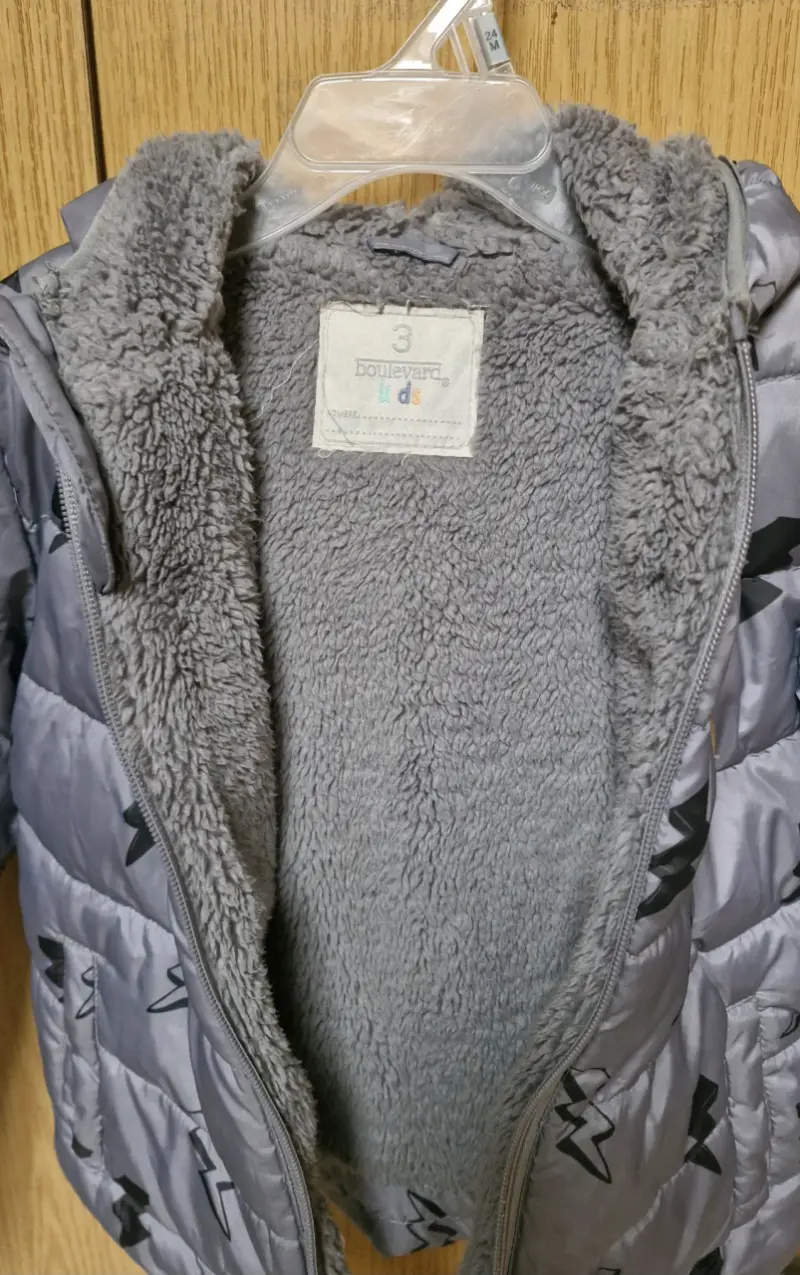 Chaquetas de niño - 4