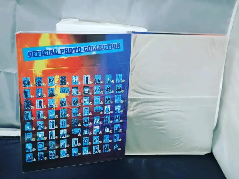 Álbum de fotos oficial Backstreet Boys Salo - 3