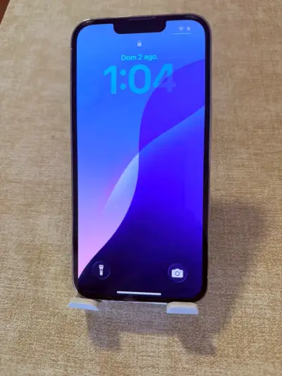 iPhone 13 Pro en buen estado color blanco - miniatura 1