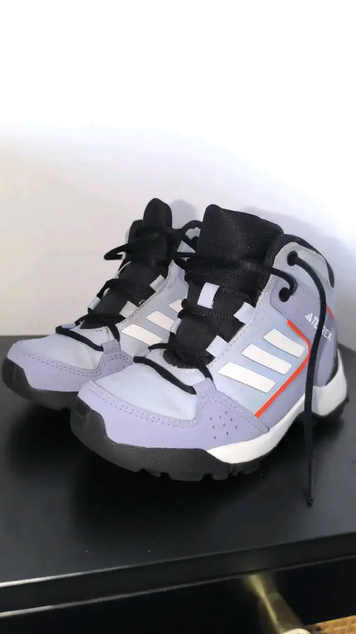 Zapatillas de trekking Adidas Terrex para niños - 1
