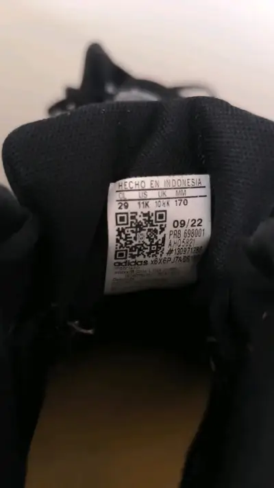 Zapatillas de trekking Adidas Terrex para niños - miniatura 2
