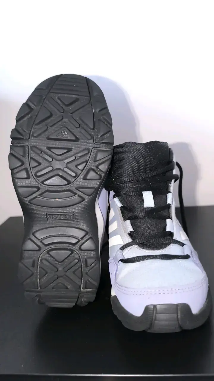 Zapatillas de trekking Adidas Terrex para niños - 3
