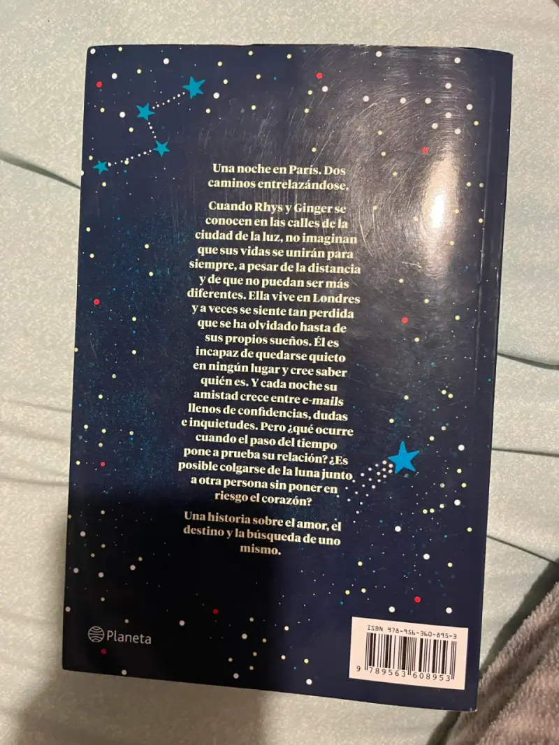 Libro 'Nosotros en la Luna' de Alice Kellen - 2