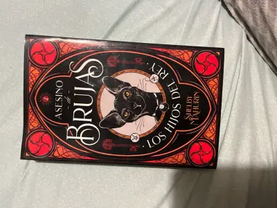Libro Asesino de Brujas: Los Hijos del Rey - miniatura 1