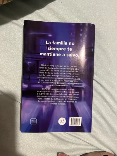 Libro 'Still With You' de Lily Del Pilar - miniatura 2