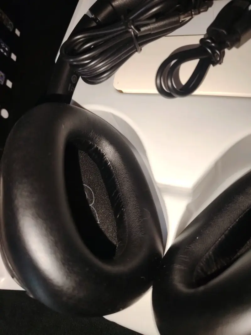 Auriculares inalámbricos FiiO EH13 negros - 4