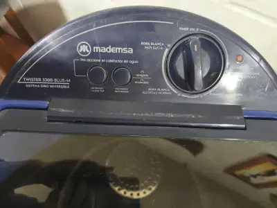 Lavadora  Mademsa Twister 5300 - miniatura 2
