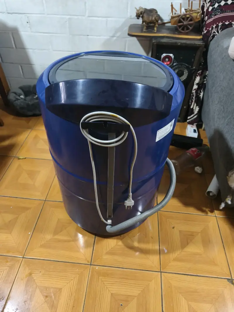 Lavadora Mademsa Twister 5300 - 4