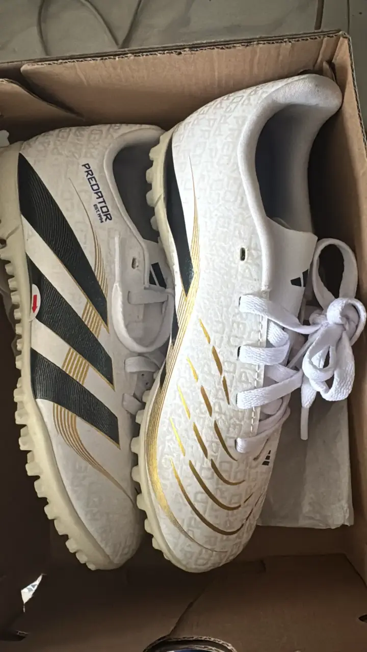 Zapatillas de fútbol Adidas Predator Niño - 1