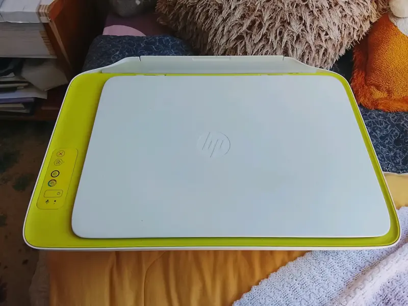 Impresora multifuncional HP DeskJet - 2