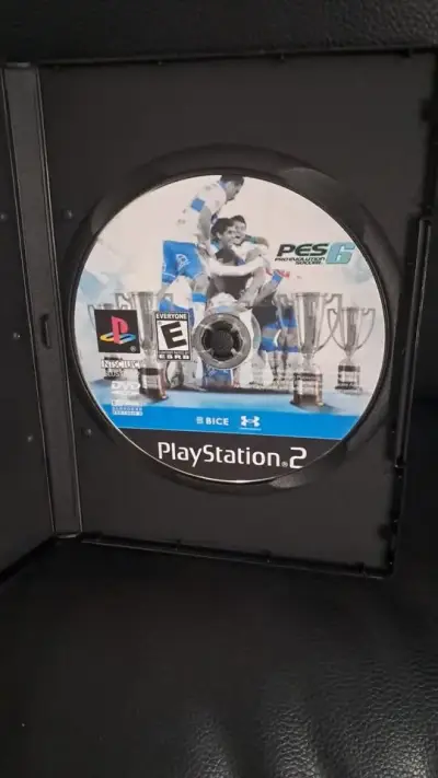 PES 6 Liga Chilena 2020 (Disco impreso) - miniatura 3