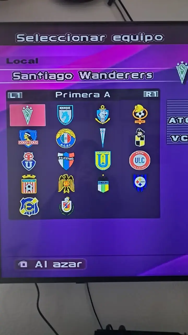 PES 6 Liga Chilena 2020 (Disco impreso) - 4