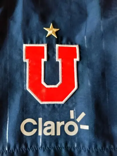 Cortavientos Universidad de Chile adidas 2015 - miniatura 3