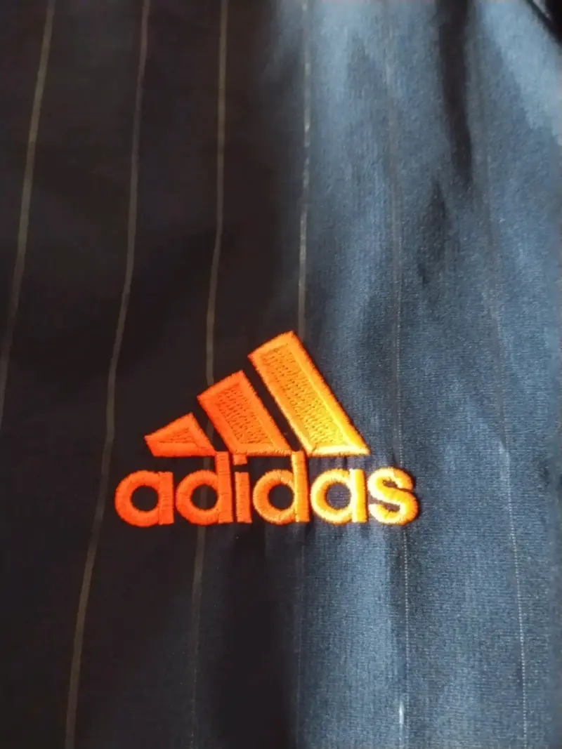 Cortavientos Universidad de Chile adidas 2015 - 4