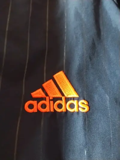 Cortavientos Universidad de Chile adidas 2015 - miniatura 4